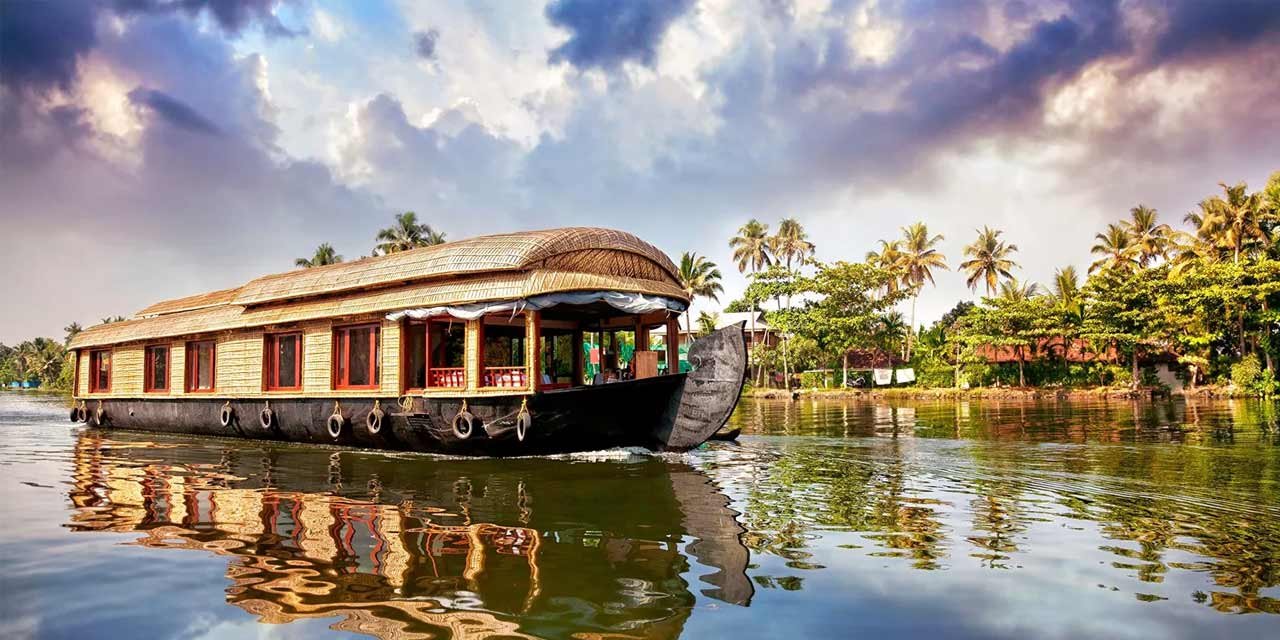 Periyar - Allepey