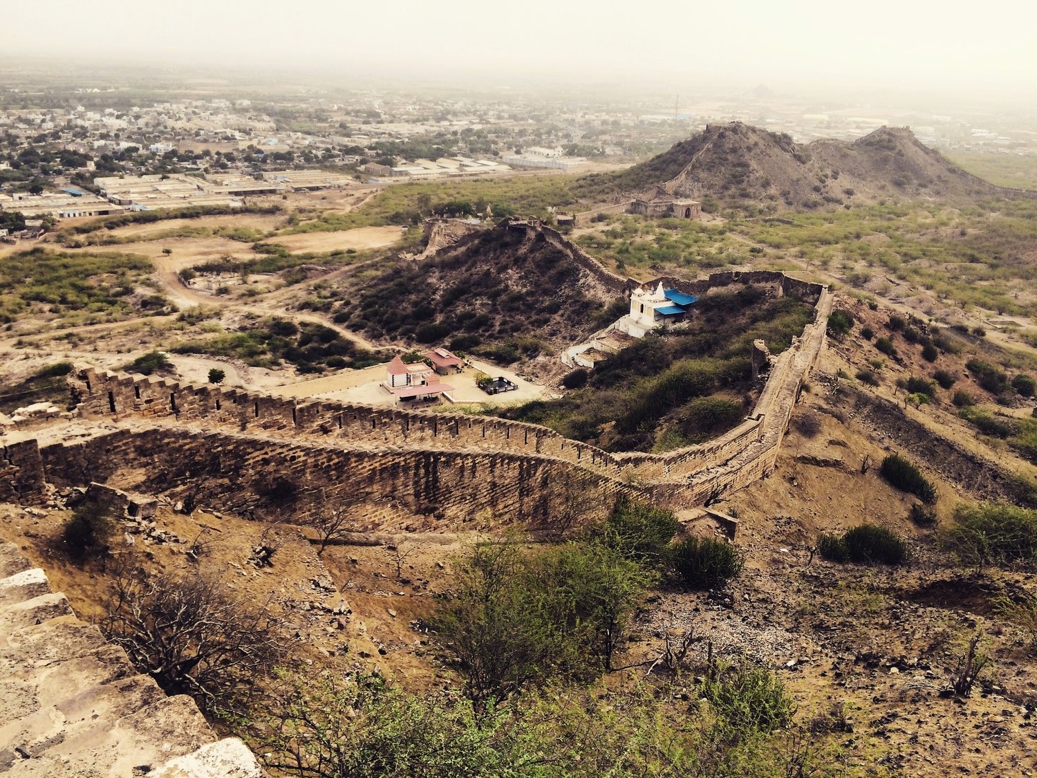 Mandvi à Bhuj
