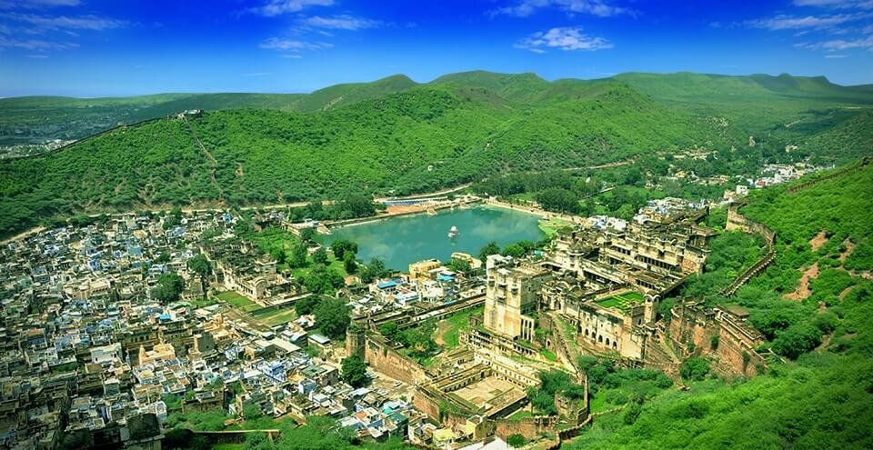 Udaipur - Chittorgarh - Bundi