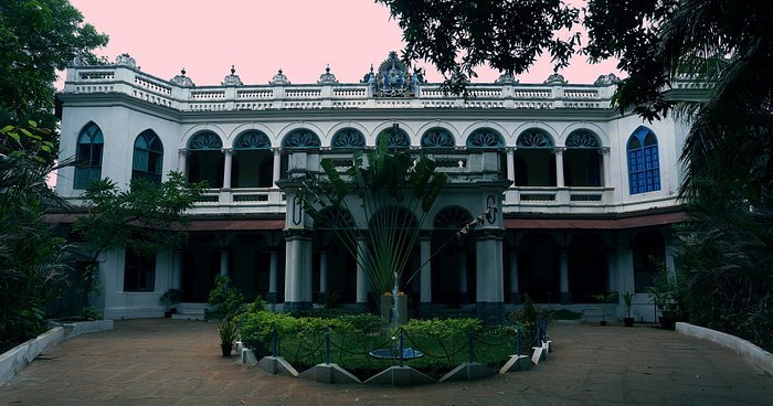 Chettinad - Madurai