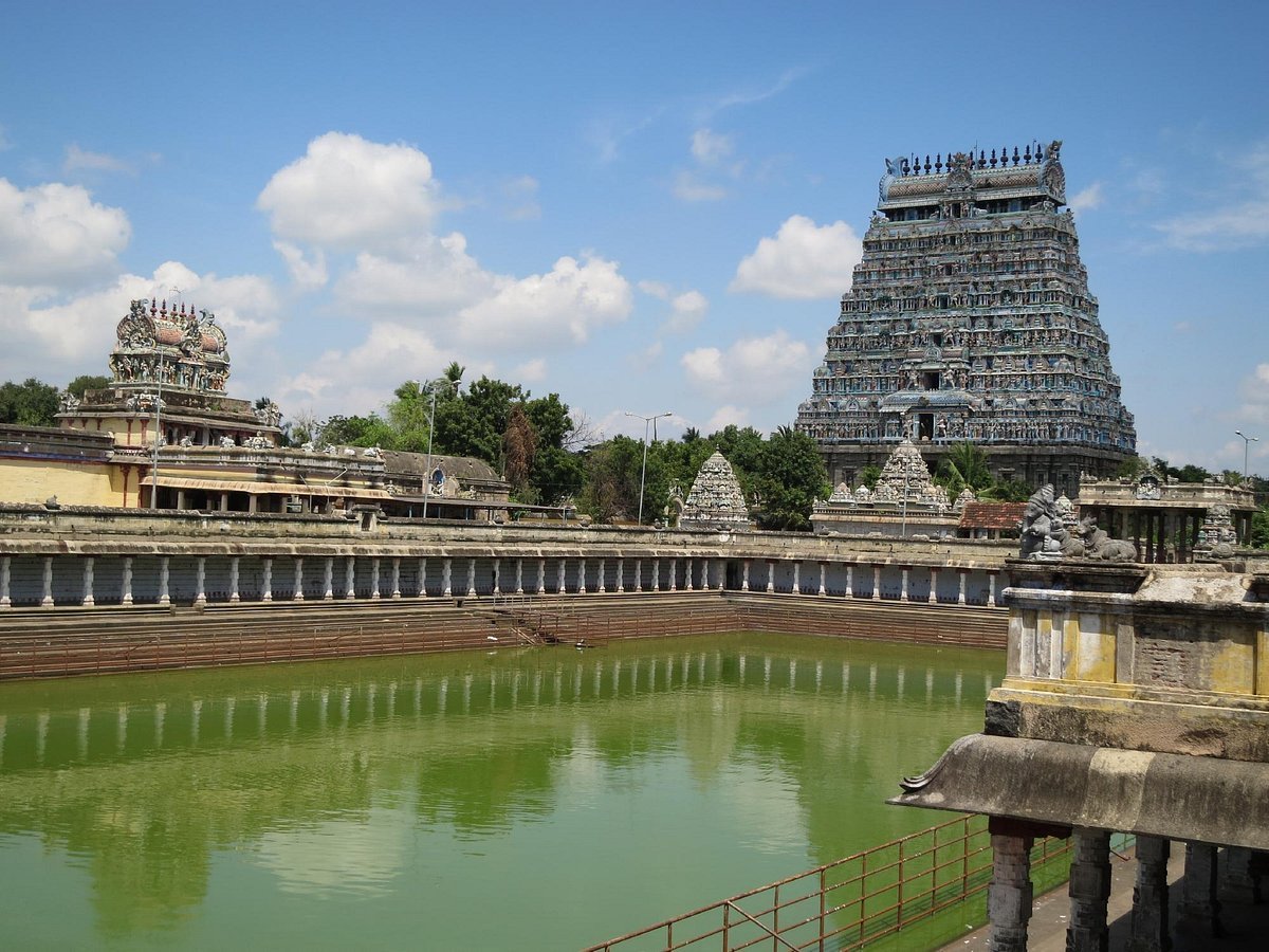Thanjavur - Trichy