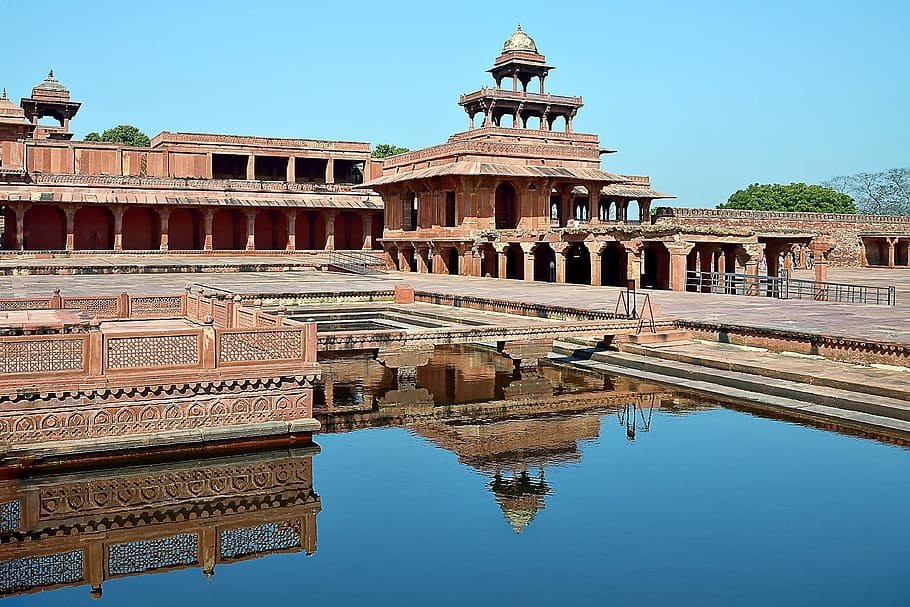 Jaipur - Abhaneri - Fatehpur Sikri - Agra