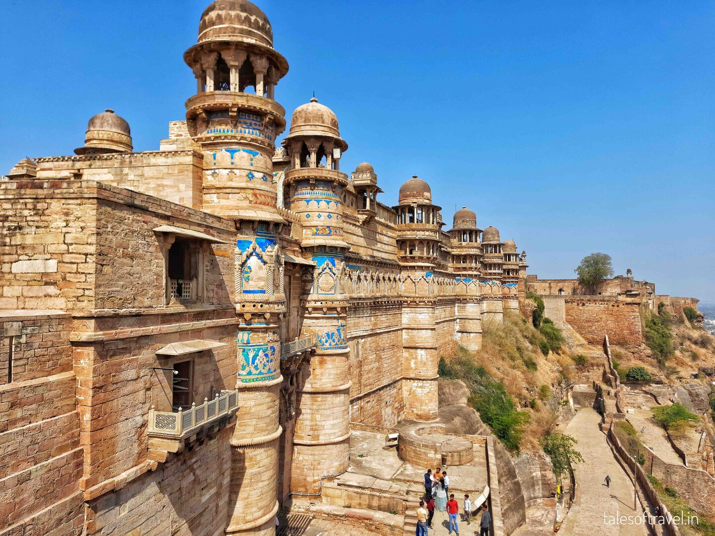 Gwalior - Dettia - Orcha