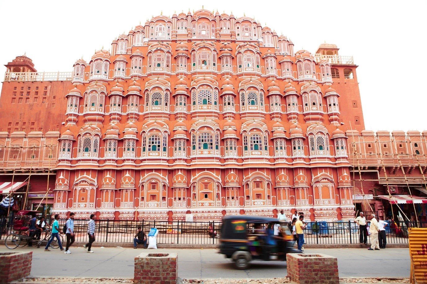 Ranthambore - Jaipur