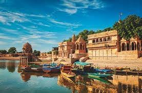 Jaisalmer - Khouri - Jaisalmer