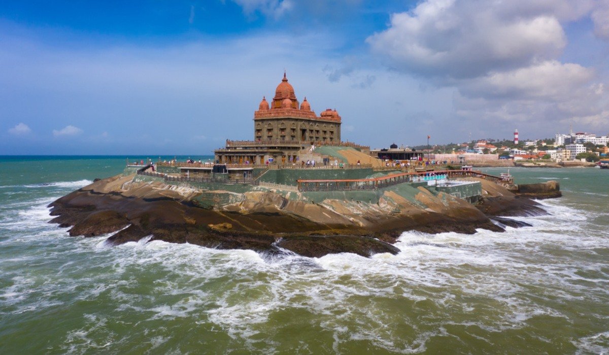 Kovalam - Kanyakumari - Kovalam