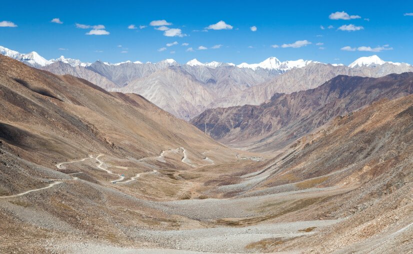 Leh – Khardung La