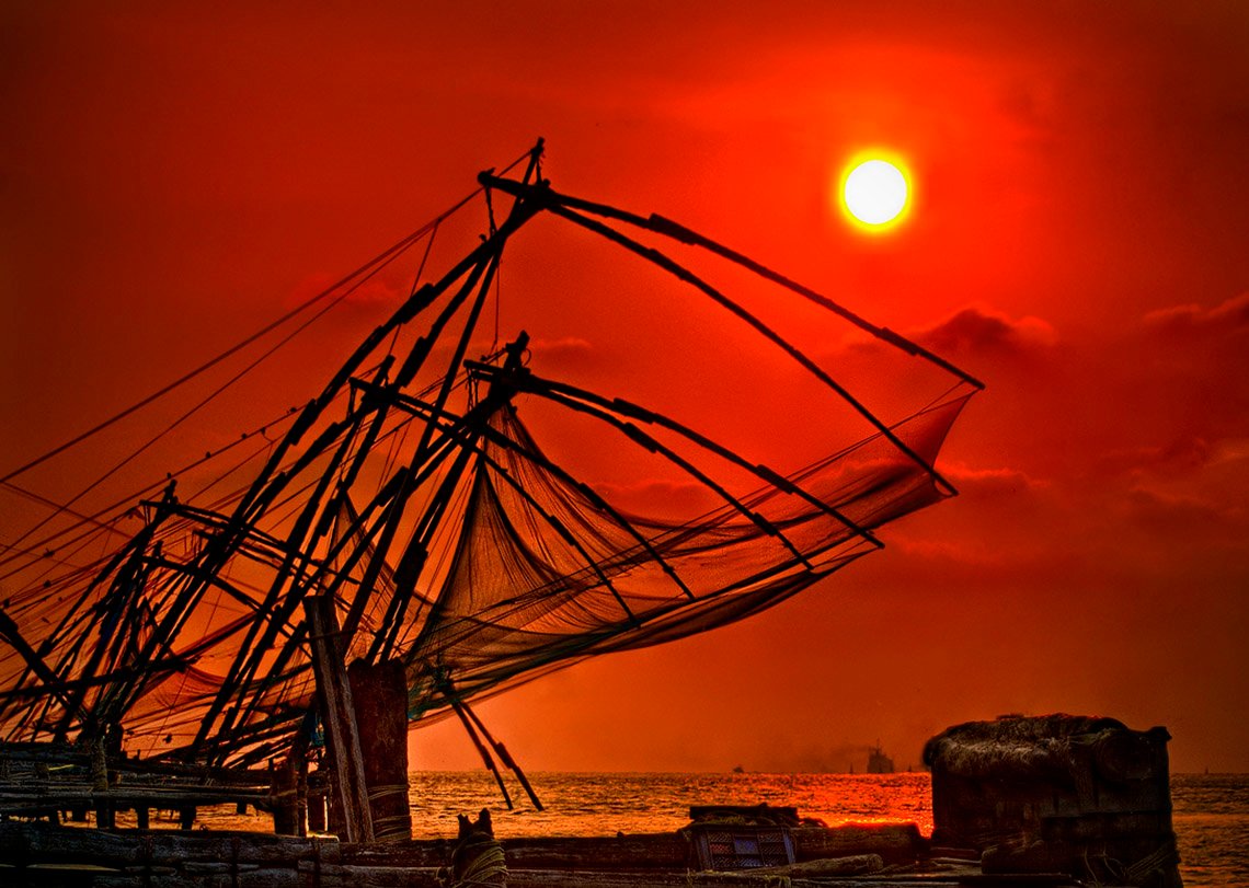 Palais de Mattancherry Kochi