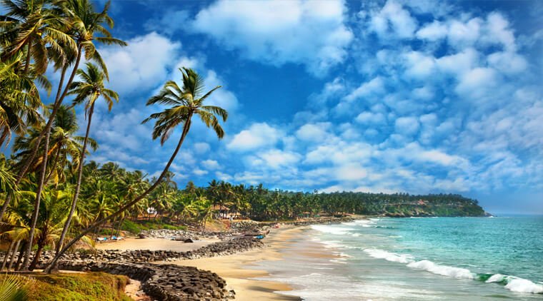 Allepey - Kovalam