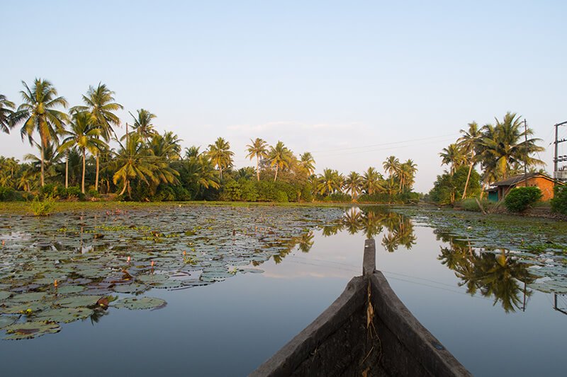 Kumarakom - Cochin
