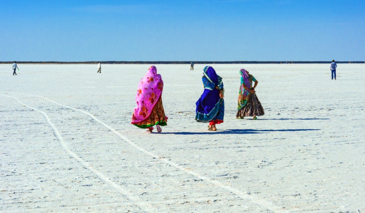 Bhuj - Kutch - Bhuj