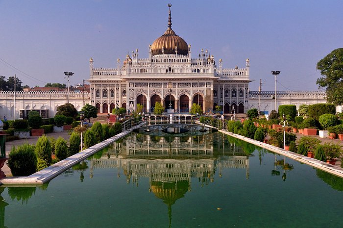 Mathura à Lucknow