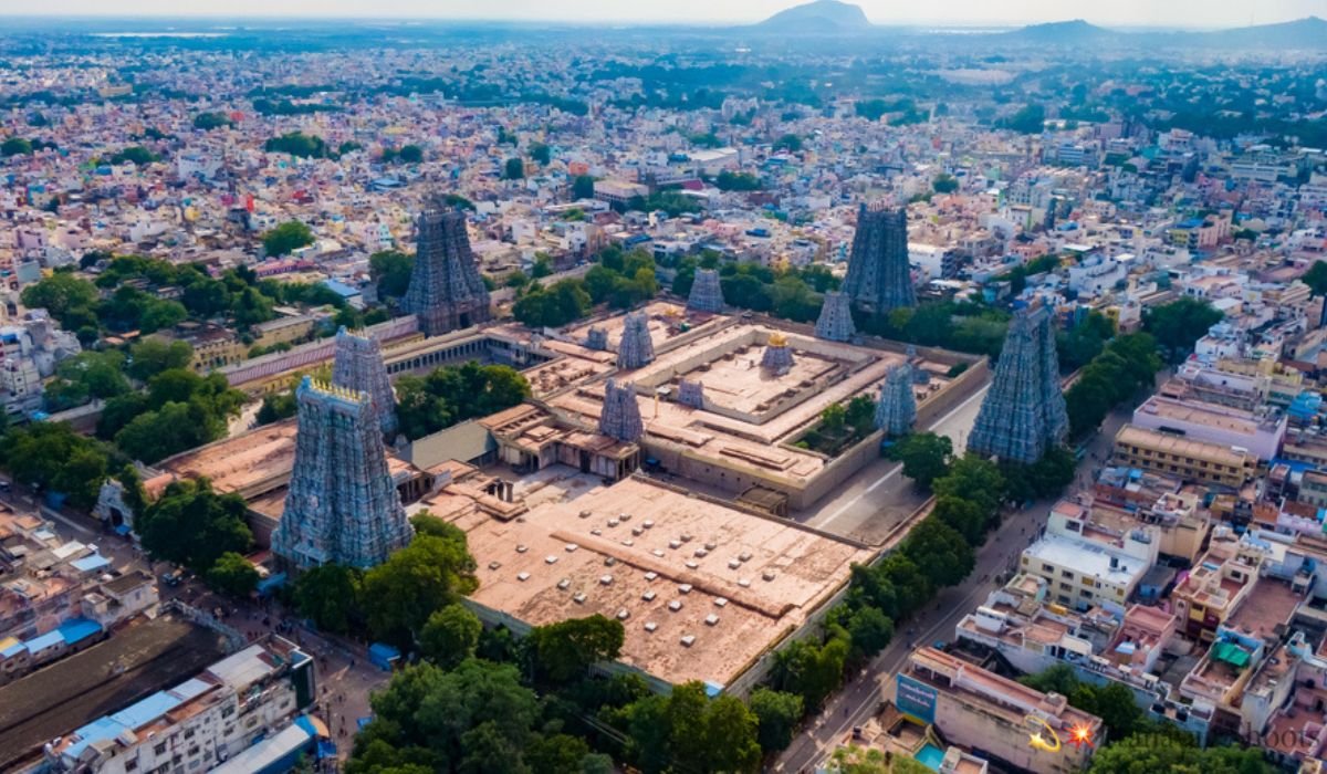 Madurai - Periyar