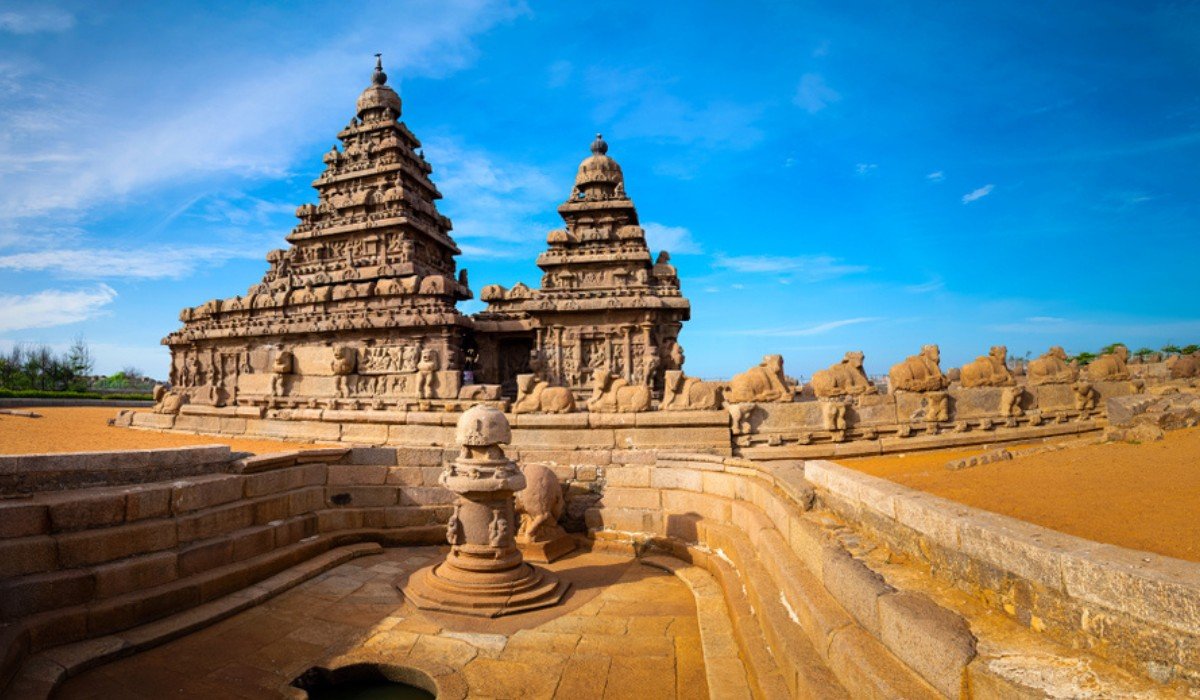 Mahabalipuram