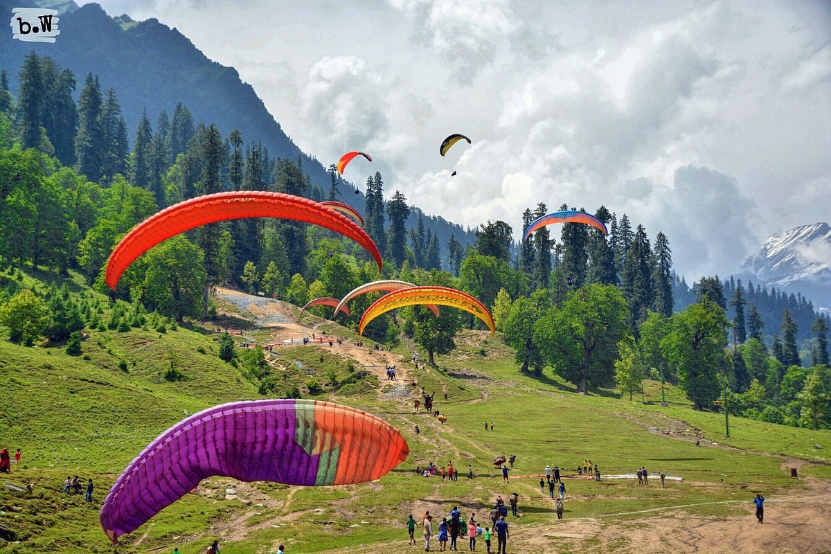 Dharamsala – Manali