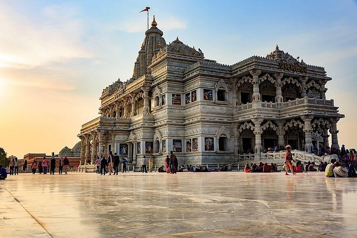Delhi à Mathura