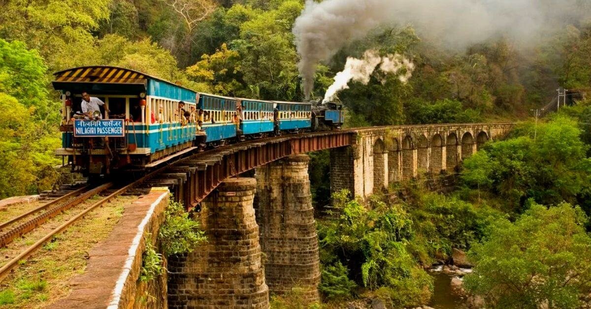 Mettupalayam - Coimbatore