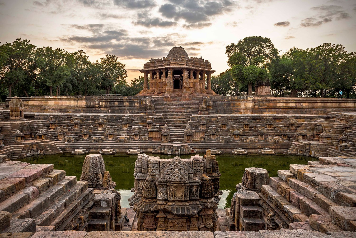 Patan - Modhera - Zainabad