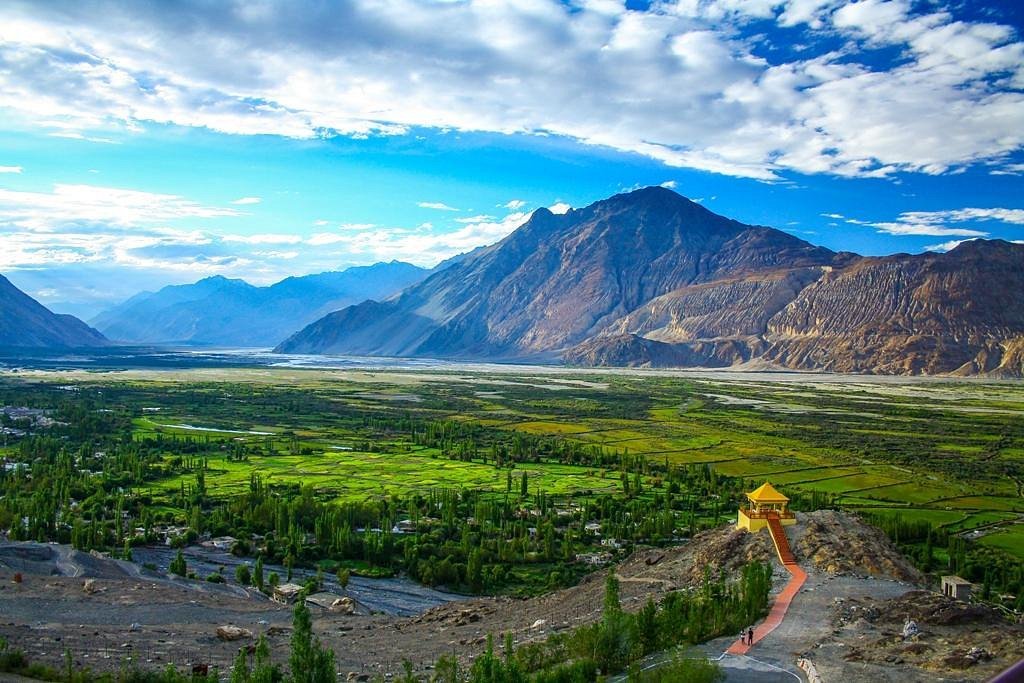 Nubra Valley – Leh