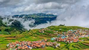Mysore - Ooty