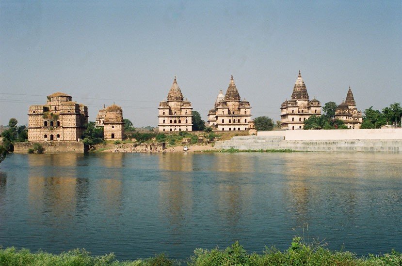 Orcha - Khajuraho