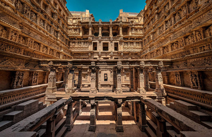 Échappée au Gujarat