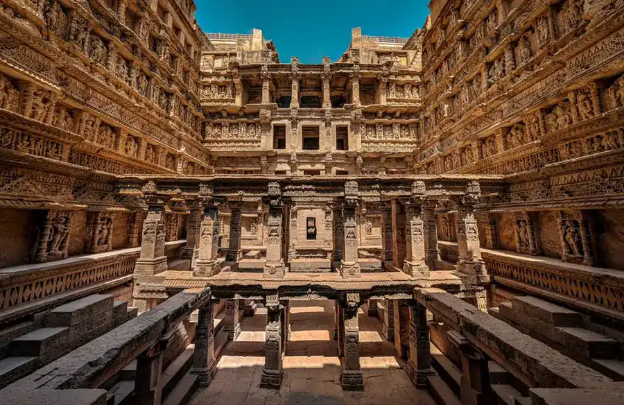 Échappée au Gujarat