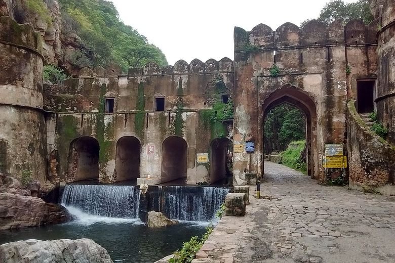 Bundi à Ranthambore
