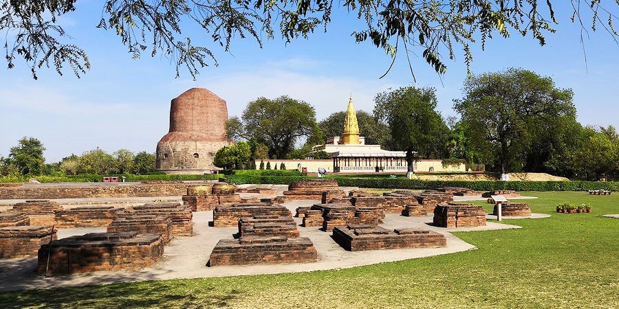 Varanasi - Sarnath - Varanasi