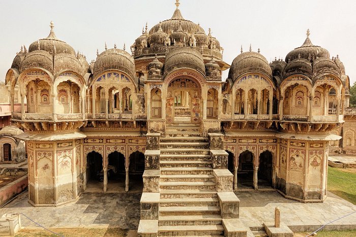 Delhi/Shekhawati