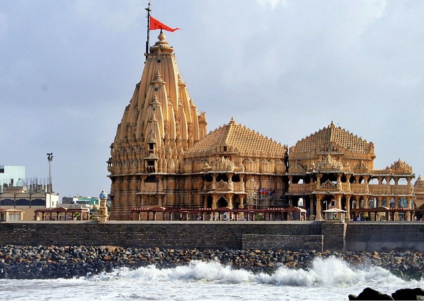 Junagadh - Somnath - Diu