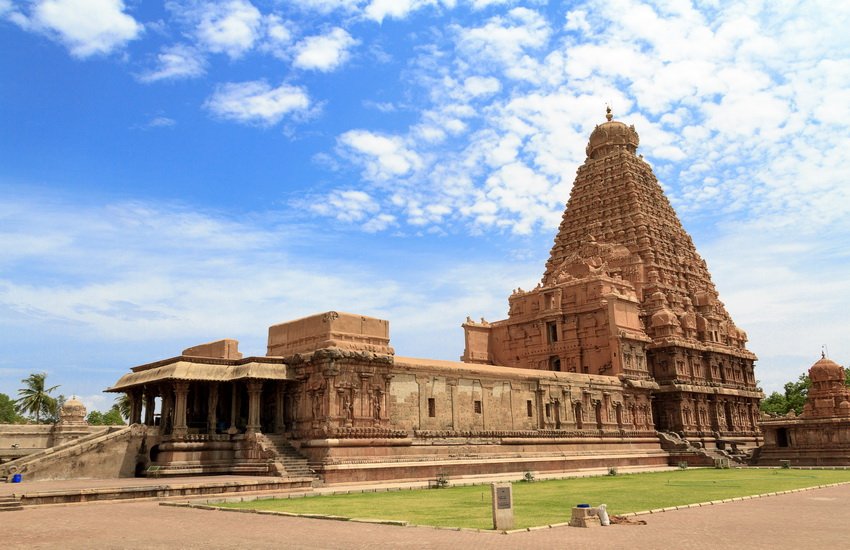 Thanjavur - Trichy