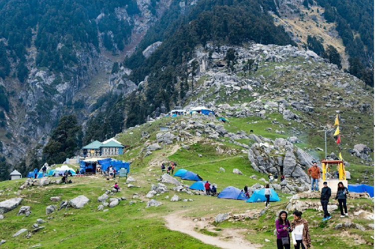 Barshan - Village Shakti