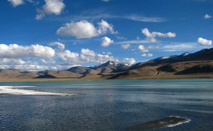 Jispa ou Sarchu – Tso Kar Lake