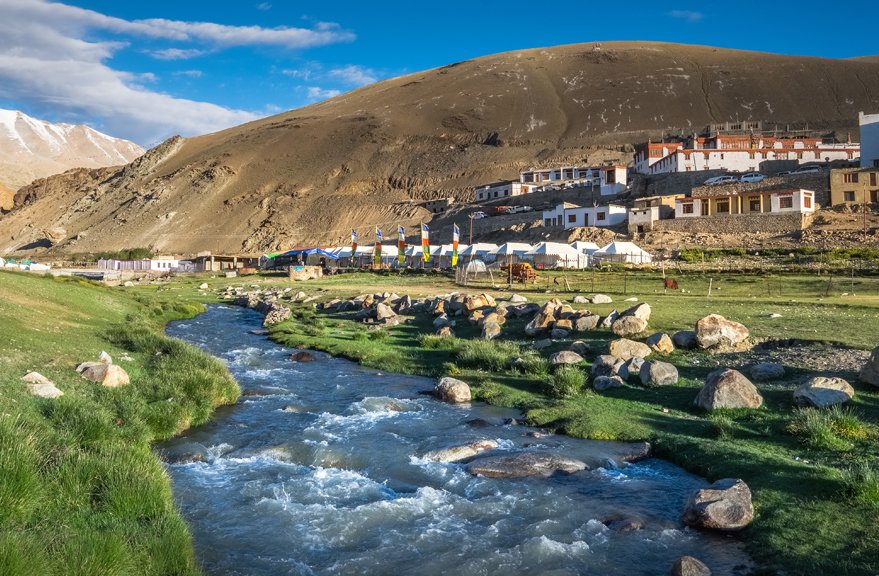 Tso Kar – Tso Moriri