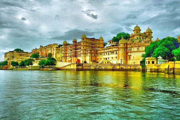 Jodhpur - Ranakpur - Kumbhalgarh - Udaipur